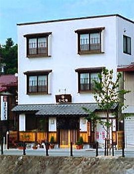 Oyado Iguchi Hotell Takayama  Exteriör bild
