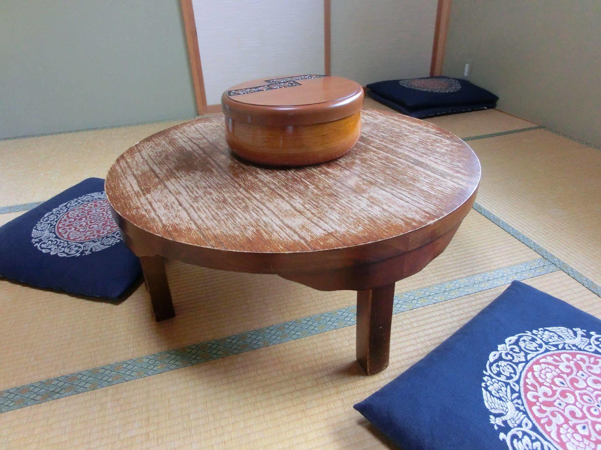 Oyado Iguchi Hotell Takayama  Exteriör bild
