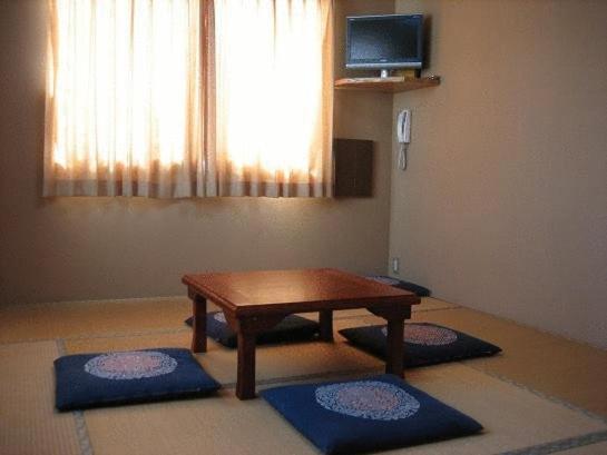 Oyado Iguchi Hotell Takayama  Rum bild