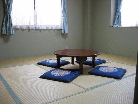 Oyado Iguchi Hotell Takayama  Rum bild